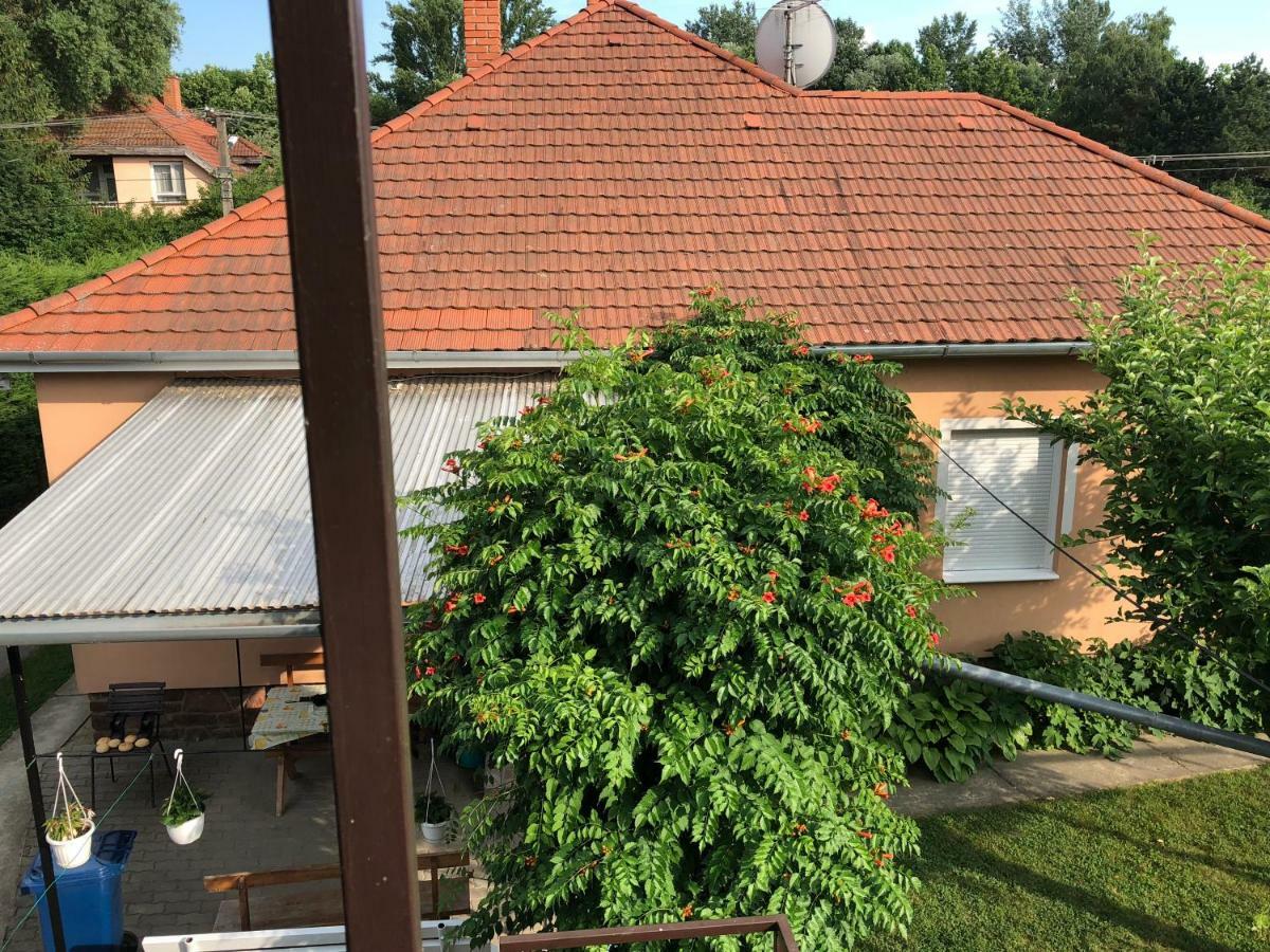 Liget Apartman Balatonföldvár Eksteriør billede
